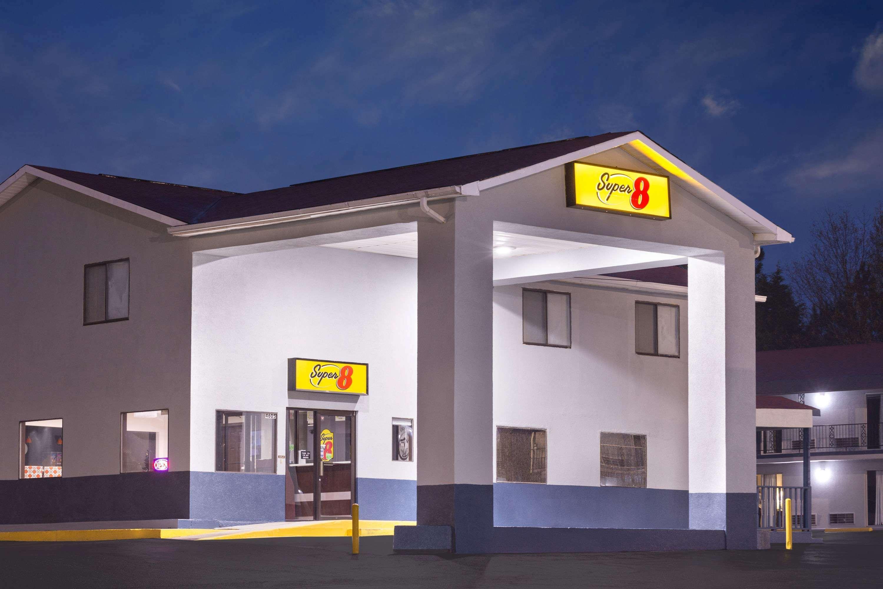 Super 8 By Wyndham Locust Grove Motel Kültér fotó