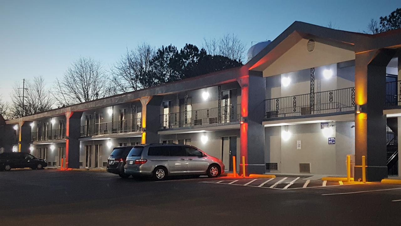 Super 8 By Wyndham Locust Grove Motel Kültér fotó